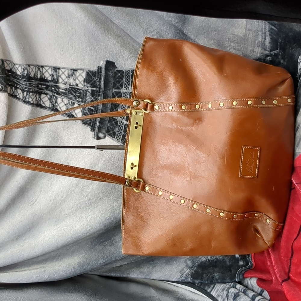 Patricia Nash Benvenuto  tote
